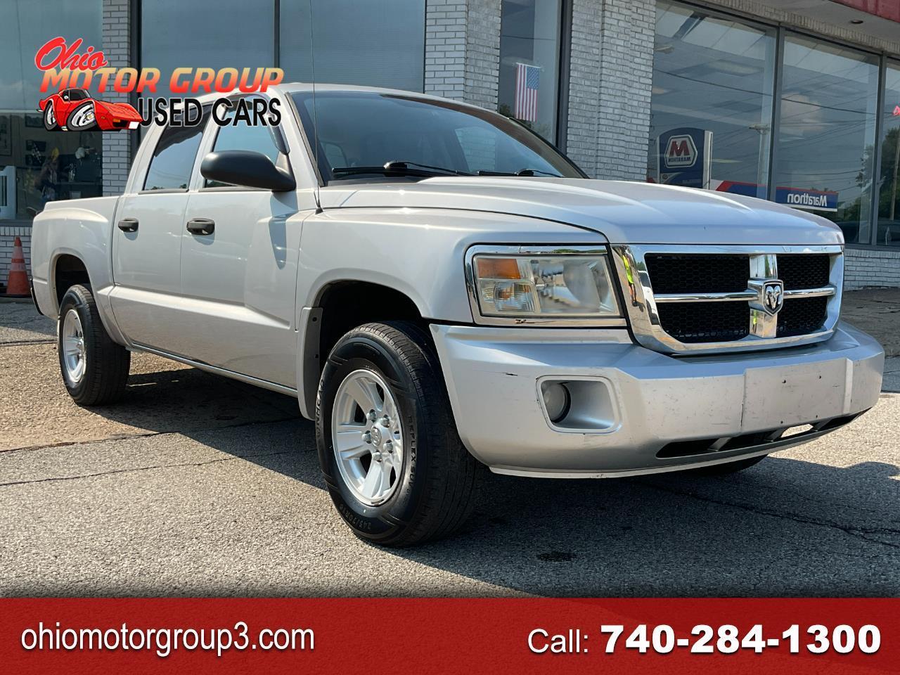 2010 RAM Dakota ST Crew Cab's photo