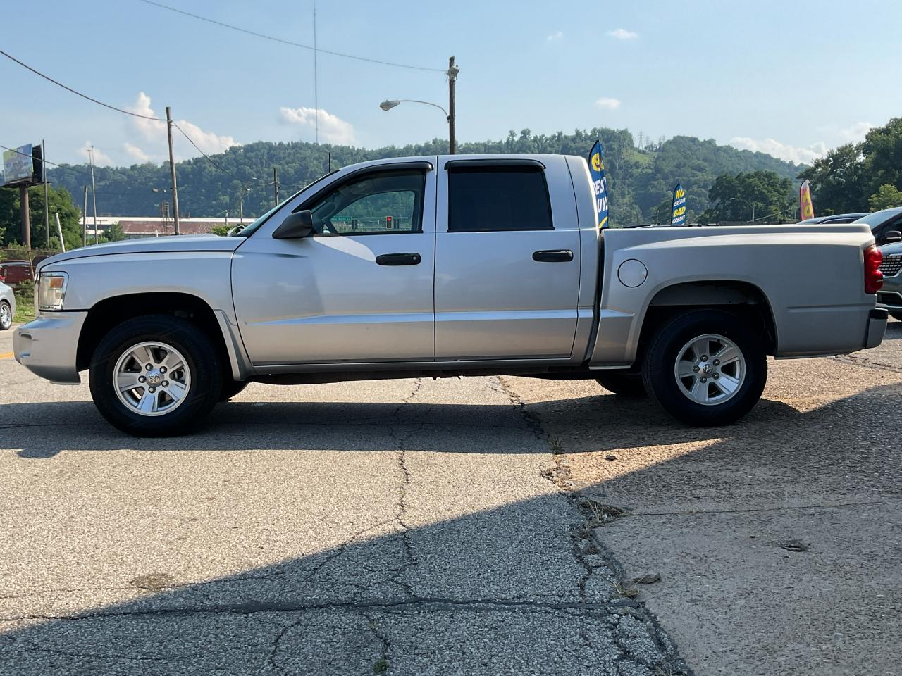 RAM Dakota ST Crew Cab 2WD 2010