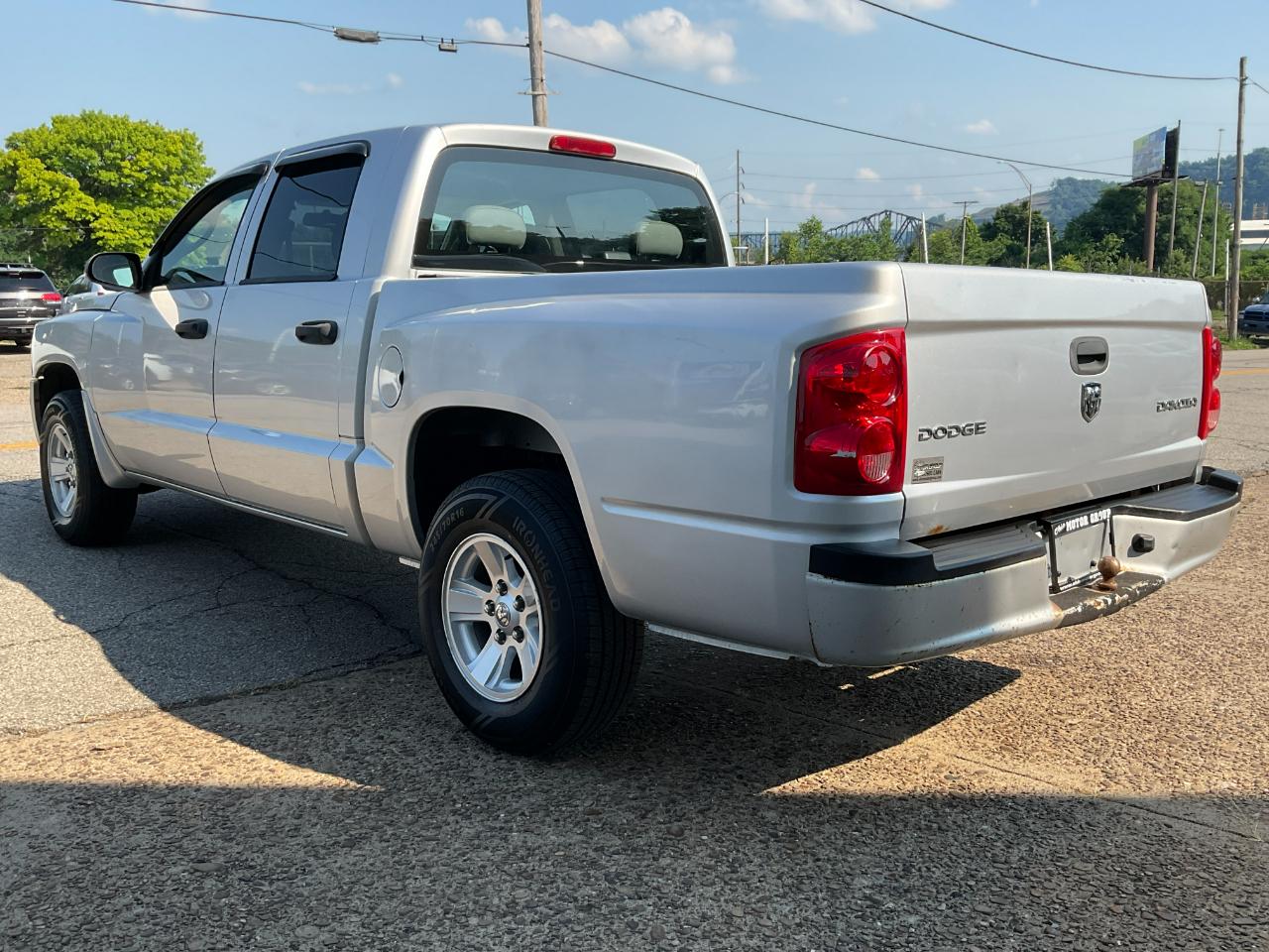RAM Dakota ST Crew Cab 2WD 2010