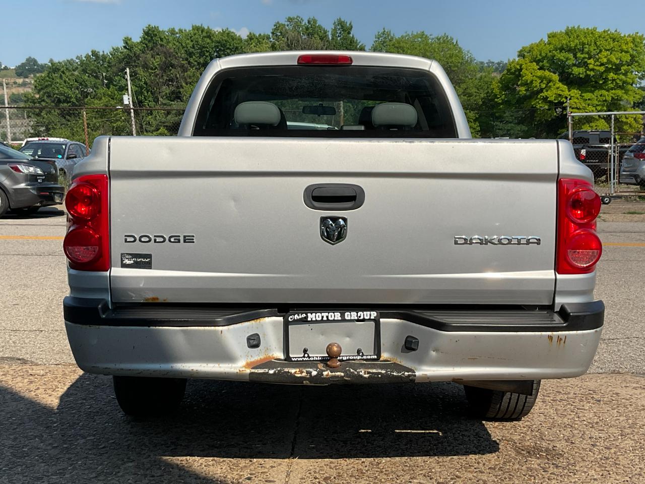 RAM Dakota ST Crew Cab 2WD 2010