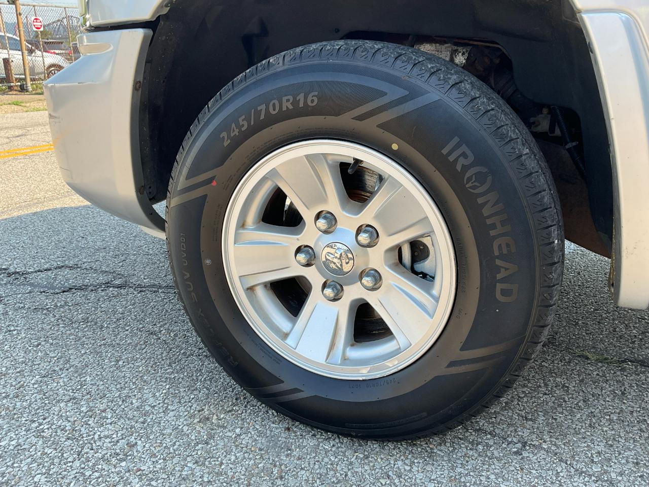 RAM Dakota ST Crew Cab 2WD 2010