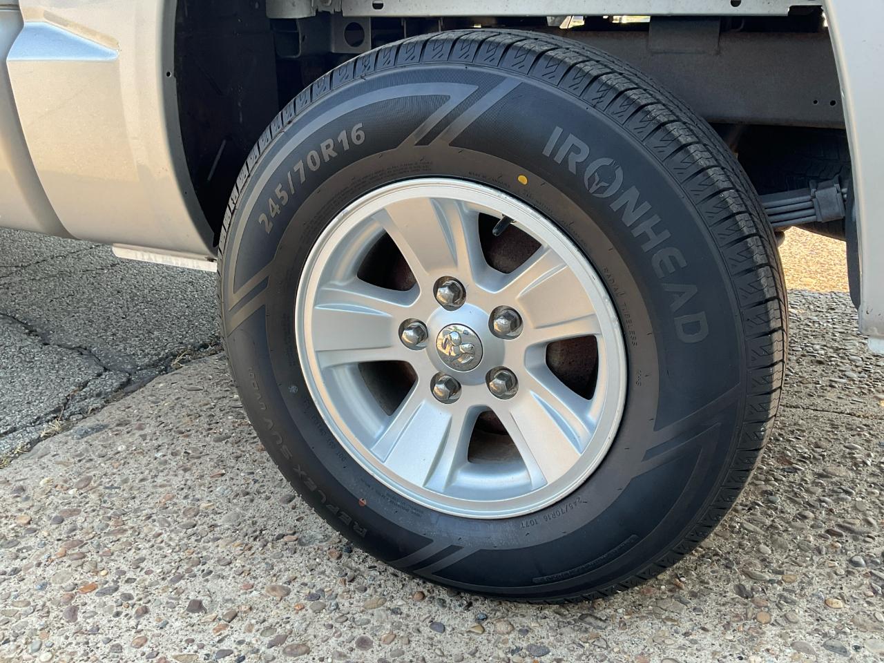 RAM Dakota ST Crew Cab 2WD 2010