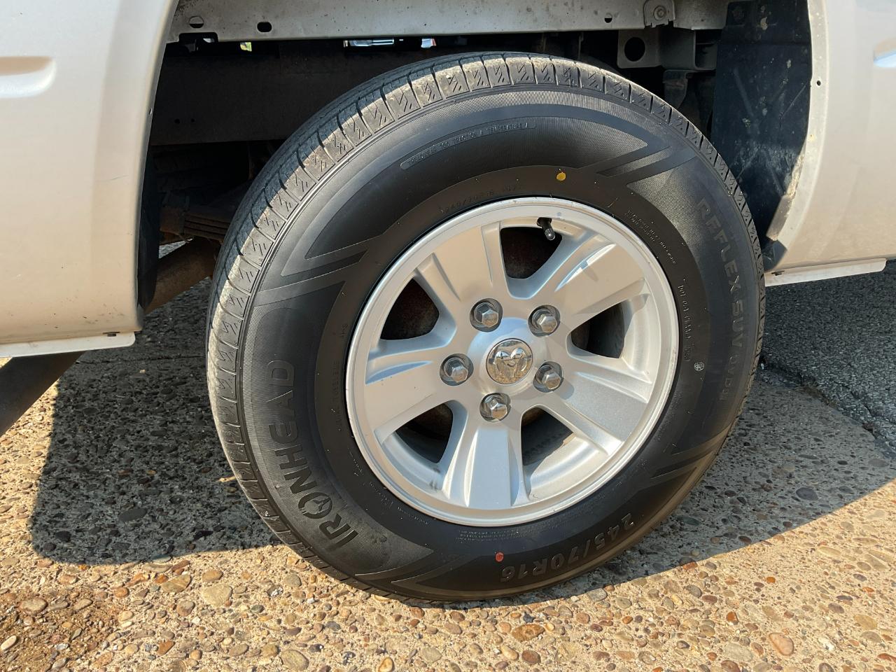 RAM Dakota ST Crew Cab 2WD 2010