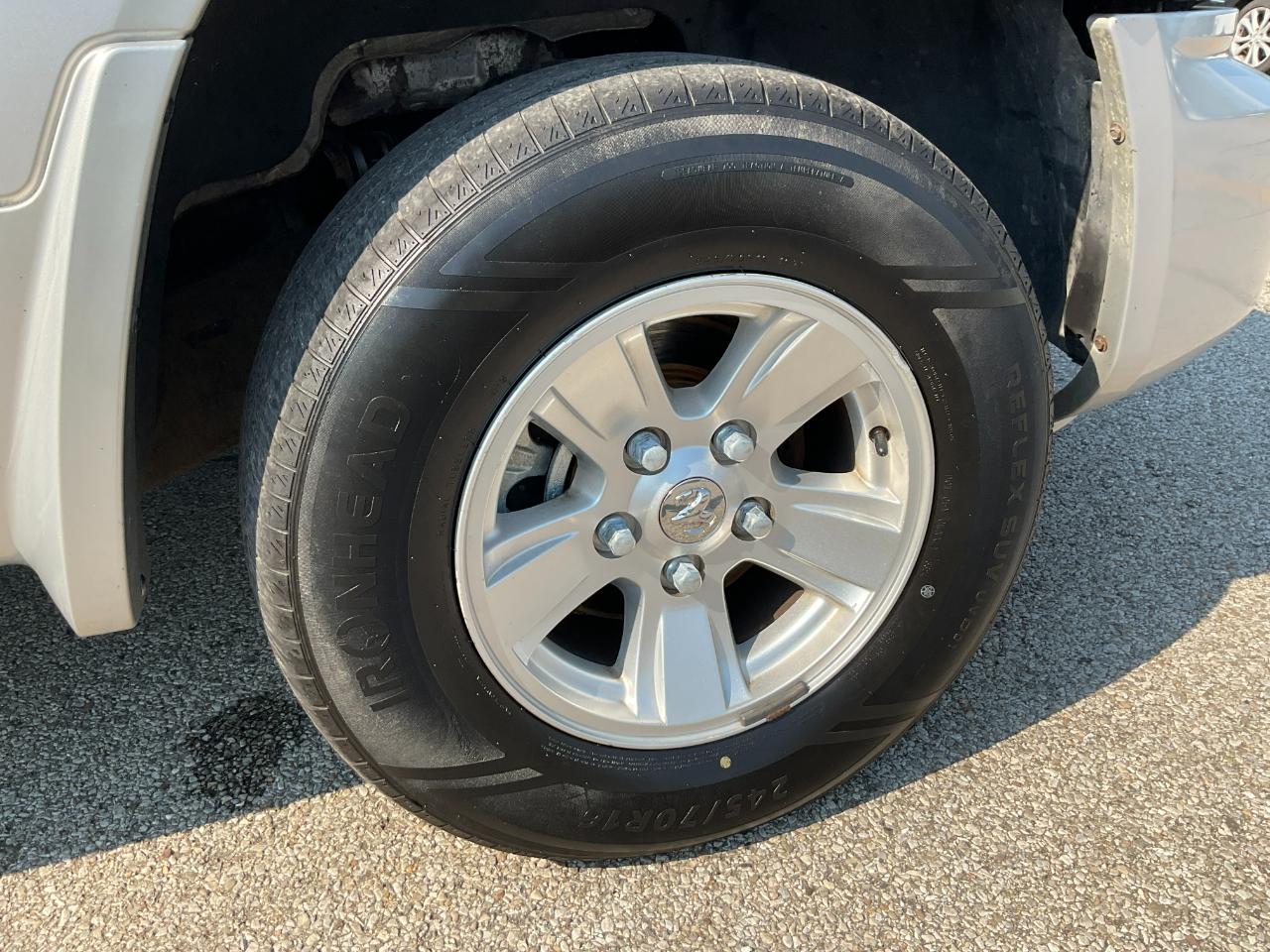 RAM Dakota ST Crew Cab 2WD 2010
