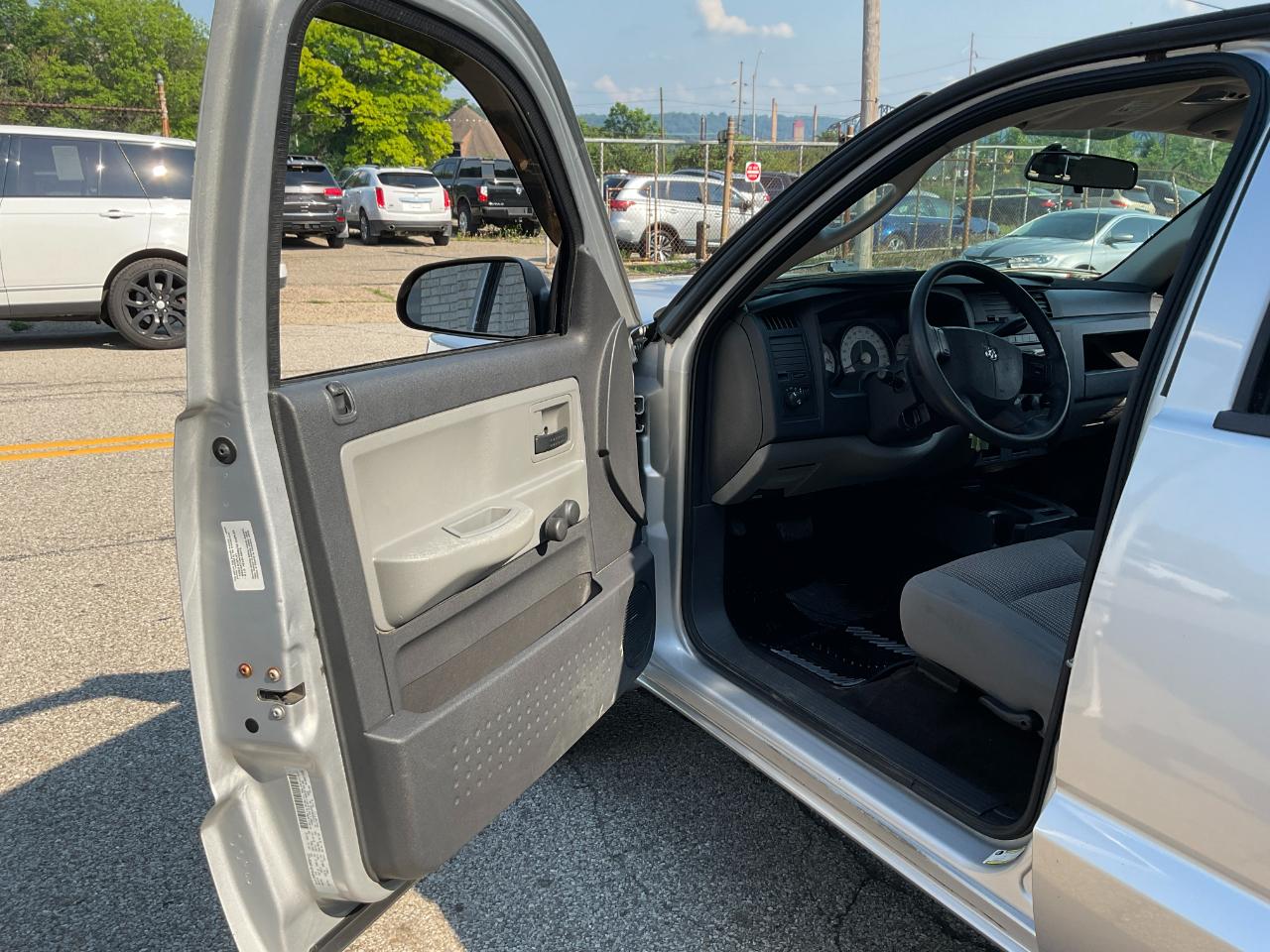 RAM Dakota ST Crew Cab 2WD 2010