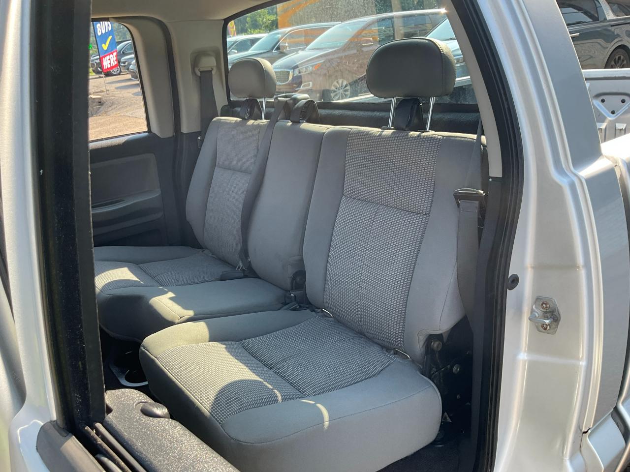 RAM Dakota ST Crew Cab 2WD 2010