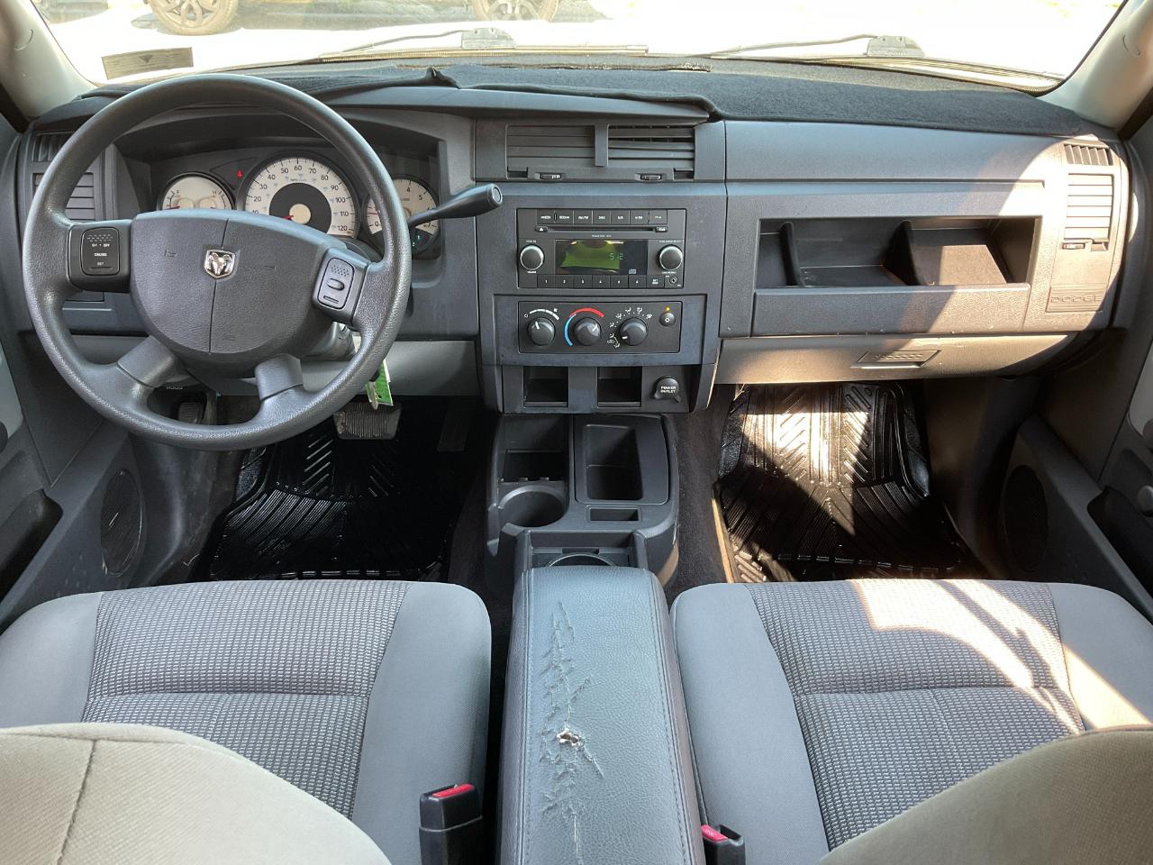 RAM Dakota ST Crew Cab 2WD 2010