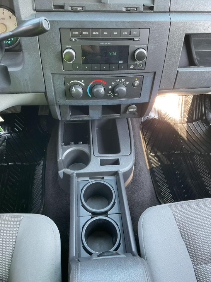 RAM Dakota ST Crew Cab 2WD 2010