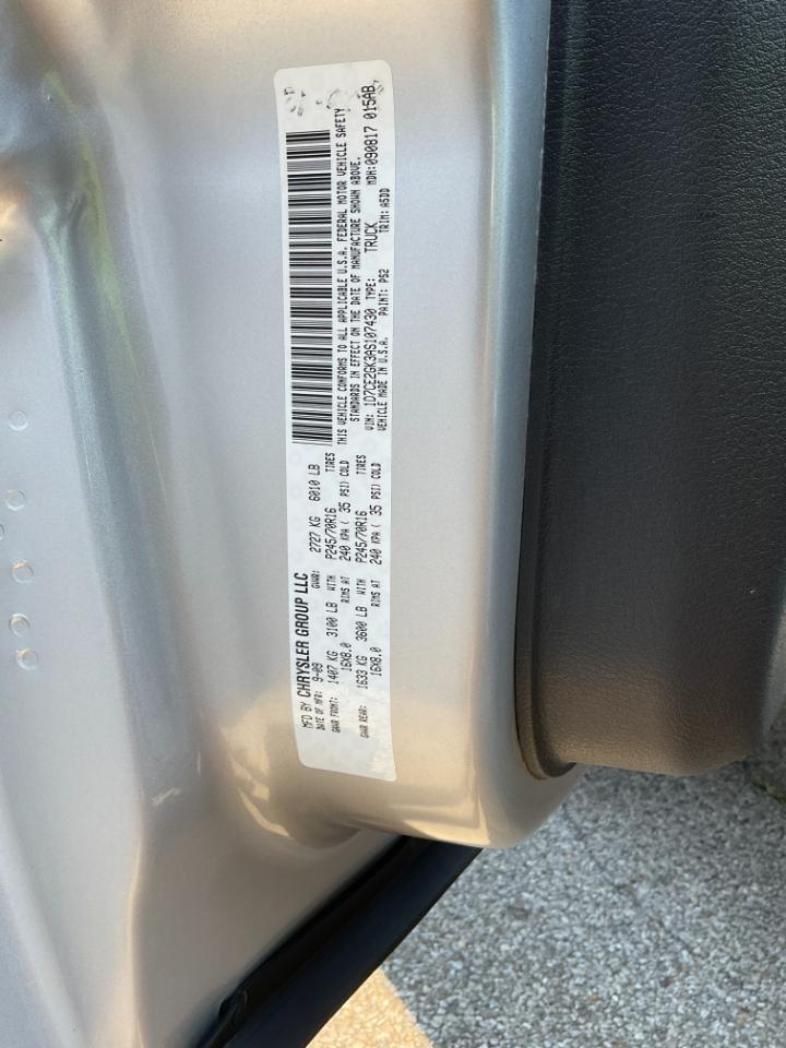 RAM Dakota ST Crew Cab 2WD 2010