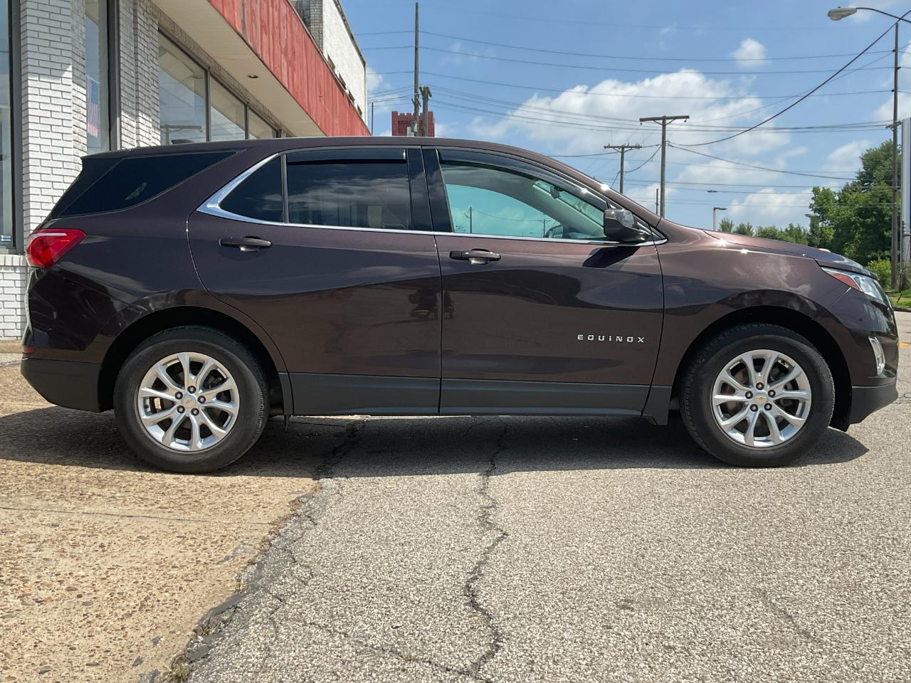 Chevrolet Equinox LT 2020