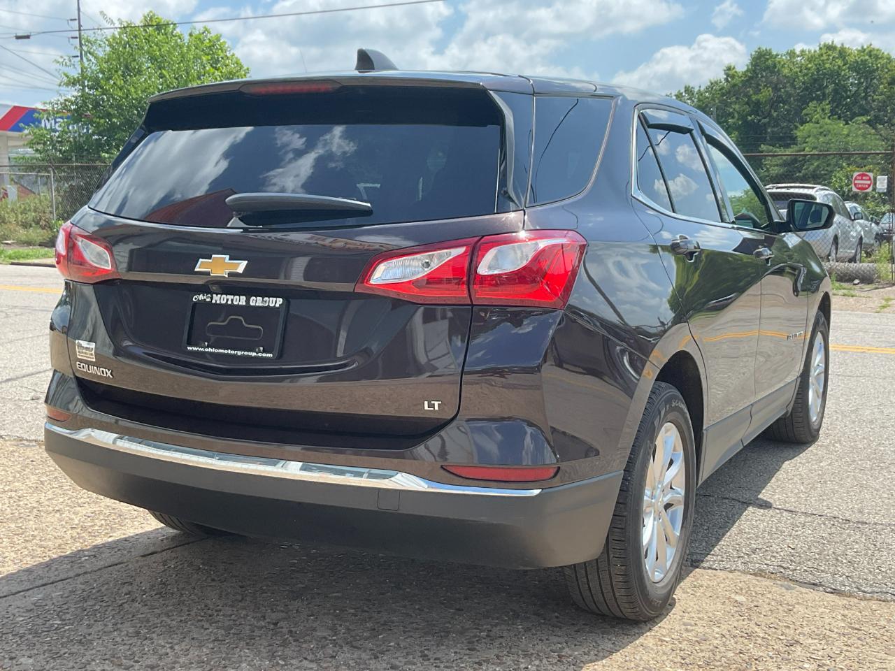 Chevrolet Equinox LT 2020