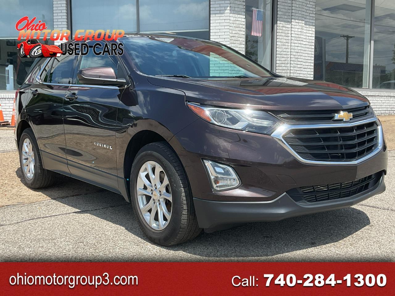 2020 Chevrolet Equinox LT