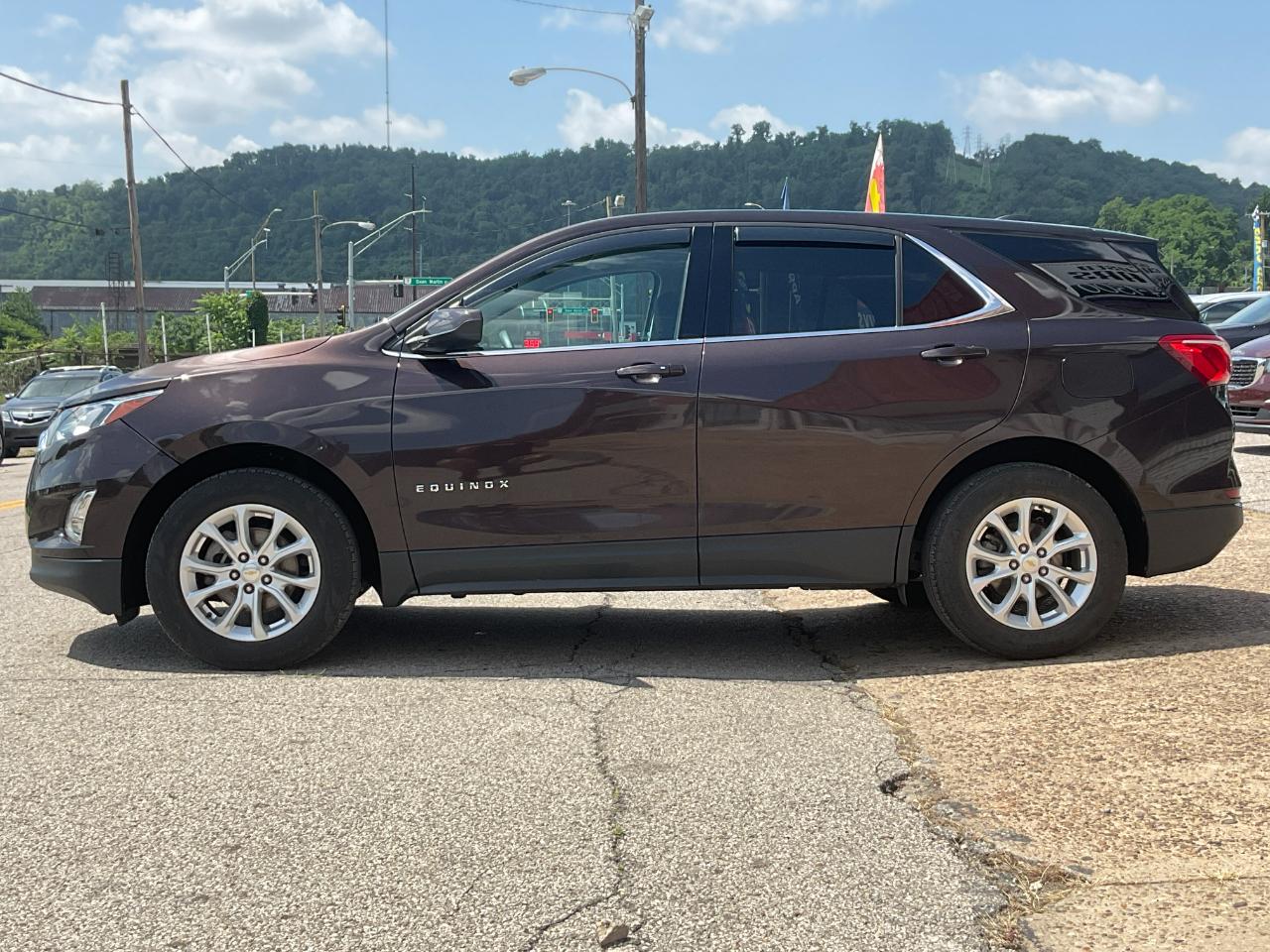Chevrolet Equinox LT 2020