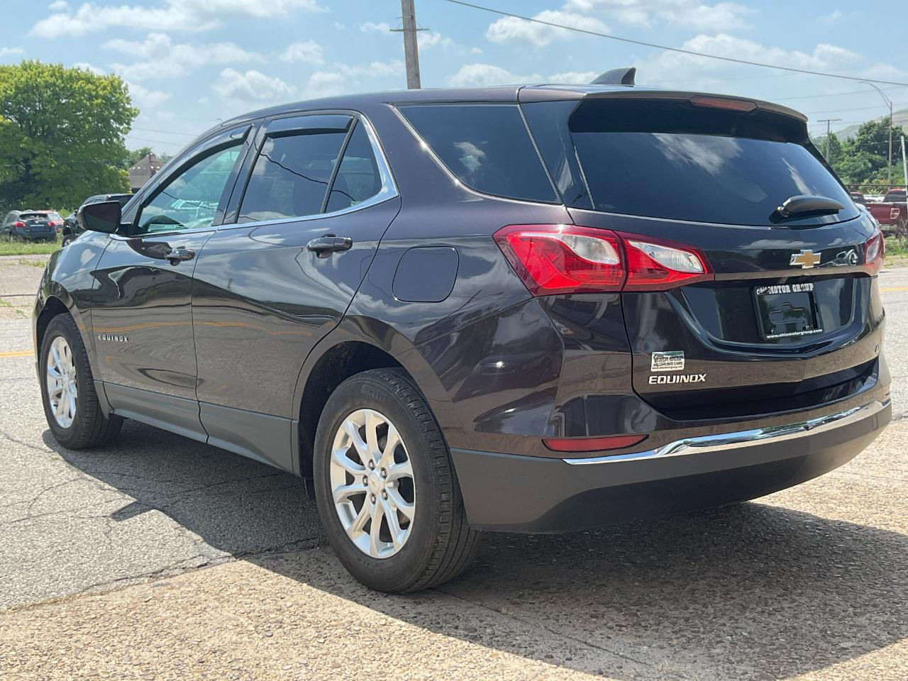 Chevrolet Equinox LT 2020