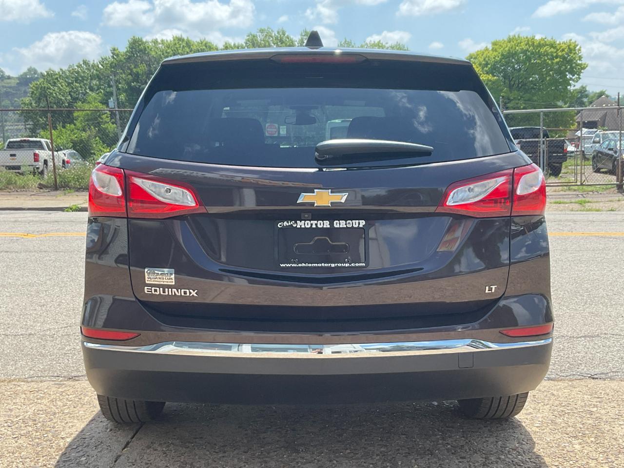 Chevrolet Equinox LT 2020