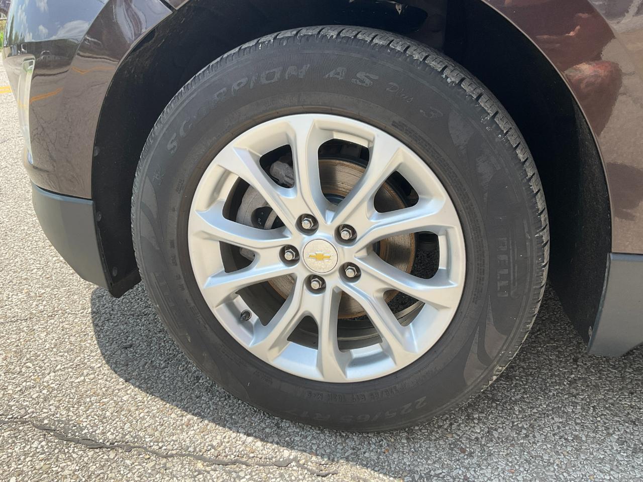 Chevrolet Equinox LT 2020