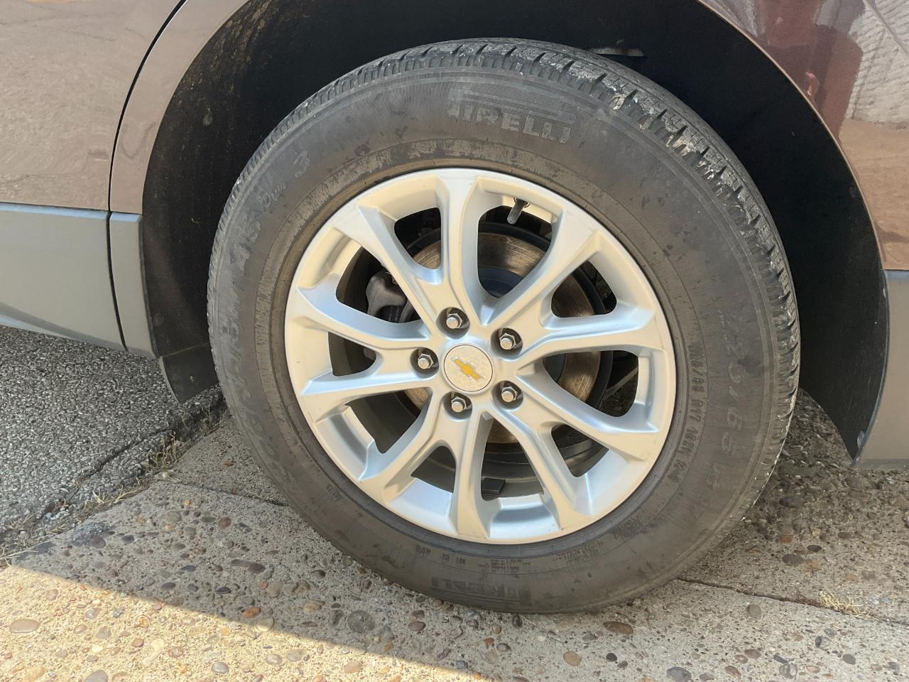 Chevrolet Equinox LT 2020