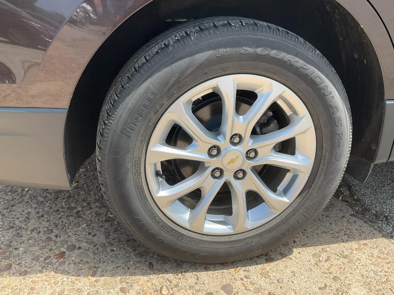 Chevrolet Equinox LT 2020