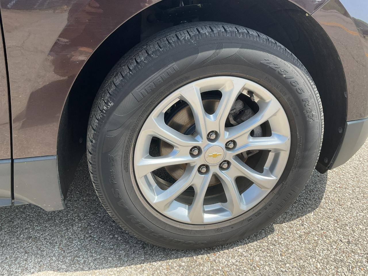 Chevrolet Equinox LT 2020