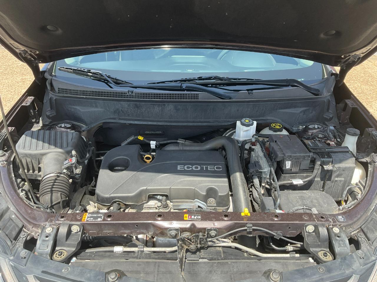 Chevrolet Equinox LT 2020