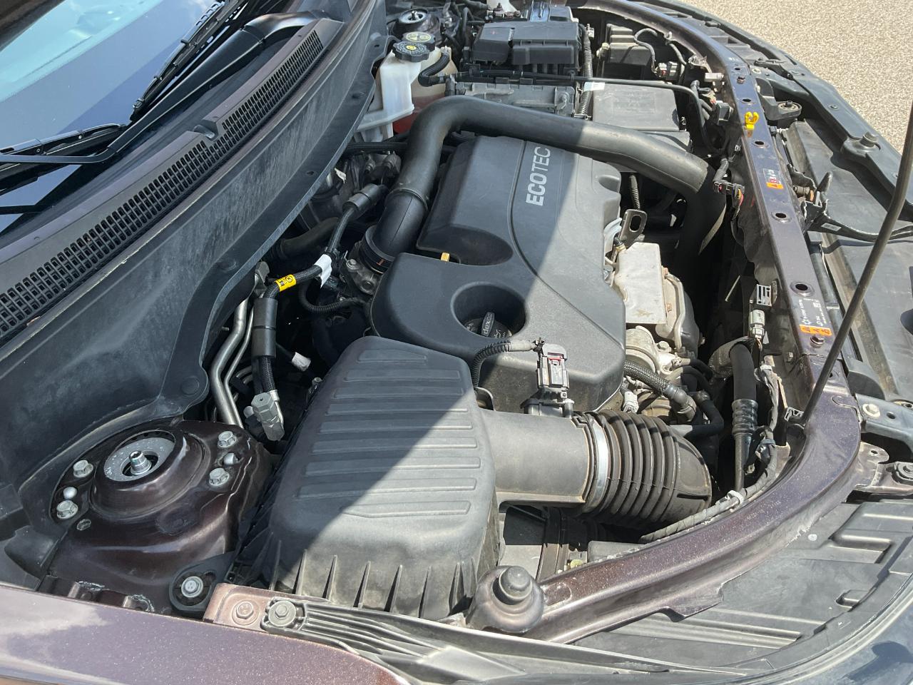 Chevrolet Equinox LT 2020