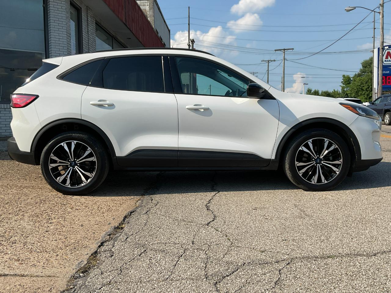 Ford Escape SEL 2.0L AWD 2021