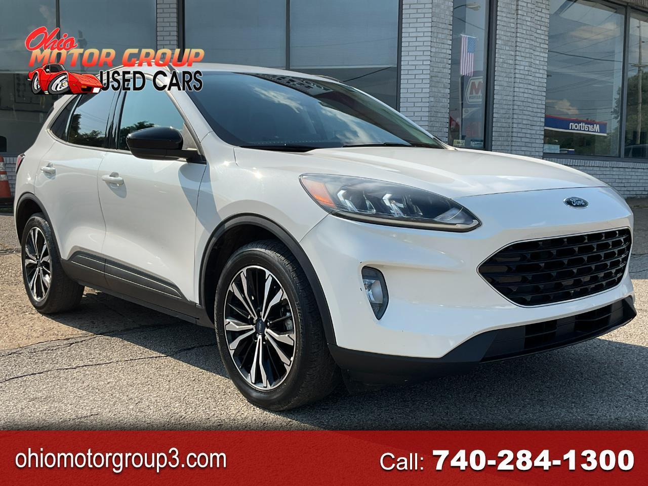 2021 Ford Escape SEL 2.0L AWD