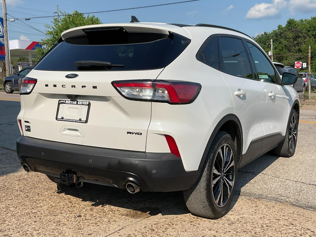 Ford Escape SEL 2.0L AWD 2021