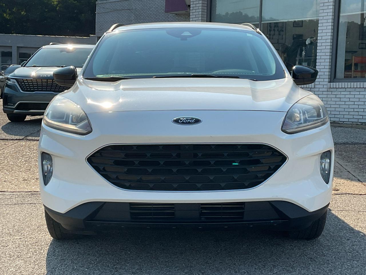 Ford Escape SEL 2.0L AWD 2021