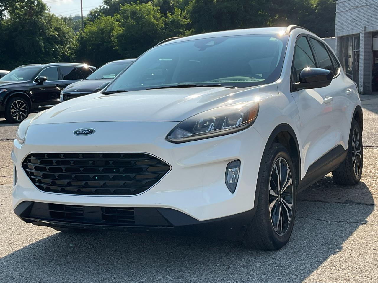 Ford Escape SEL 2.0L AWD 2021