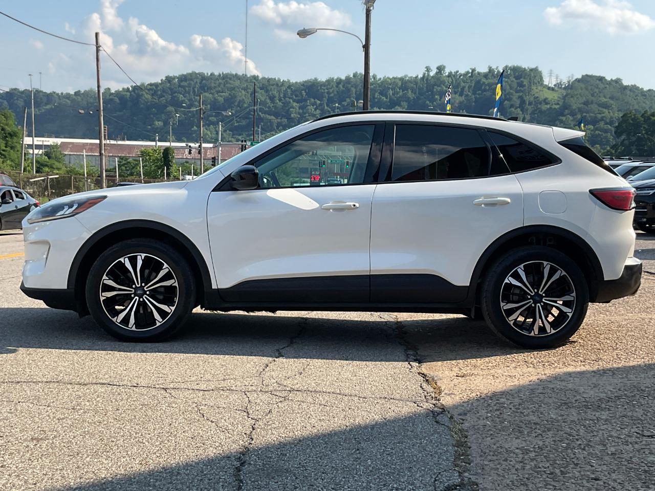 Ford Escape SEL 2.0L AWD 2021