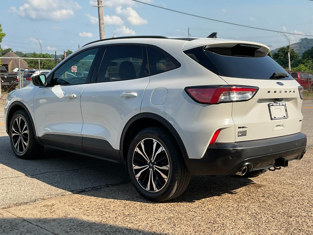 Ford Escape SEL 2.0L AWD 2021
