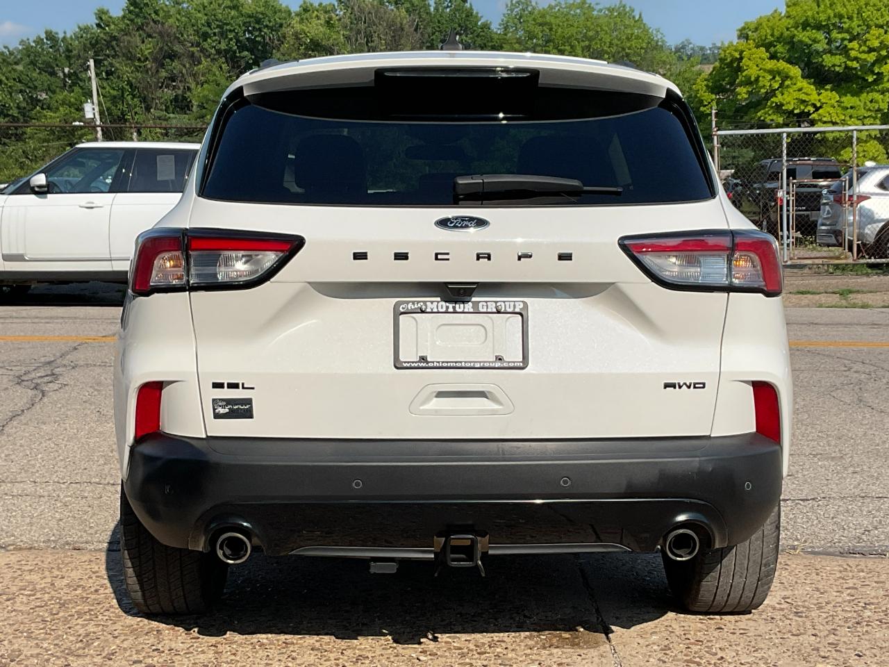 Ford Escape SEL 2.0L AWD 2021