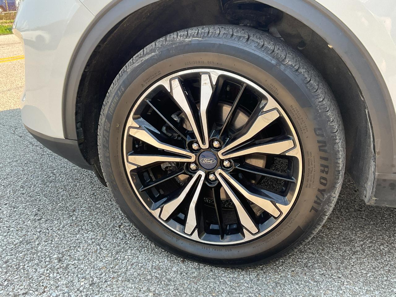 Ford Escape SEL 2.0L AWD 2021