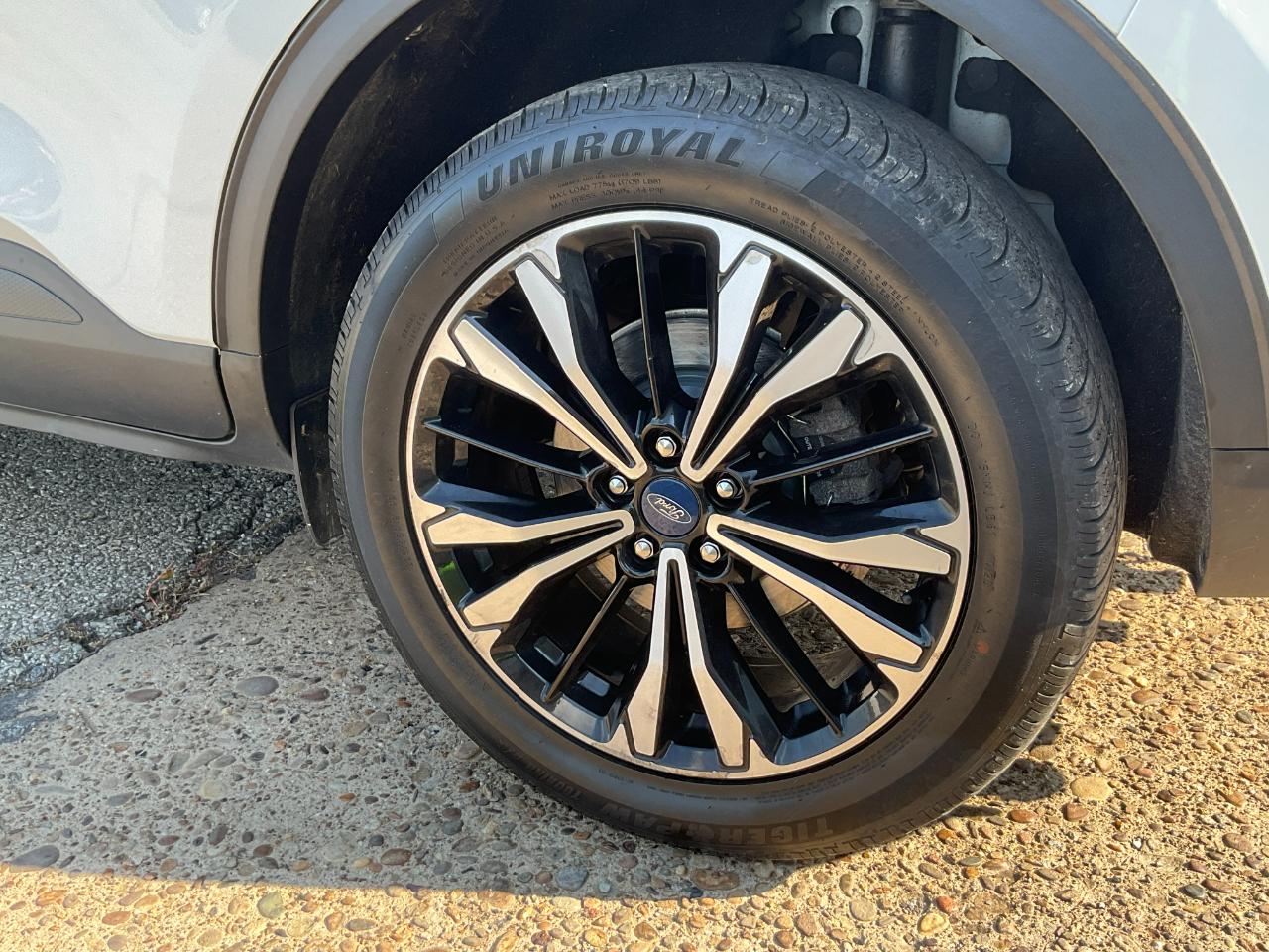 Ford Escape SEL 2.0L AWD 2021