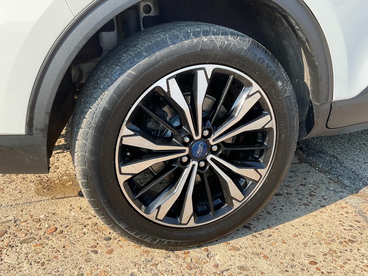Ford Escape SEL 2.0L AWD 2021