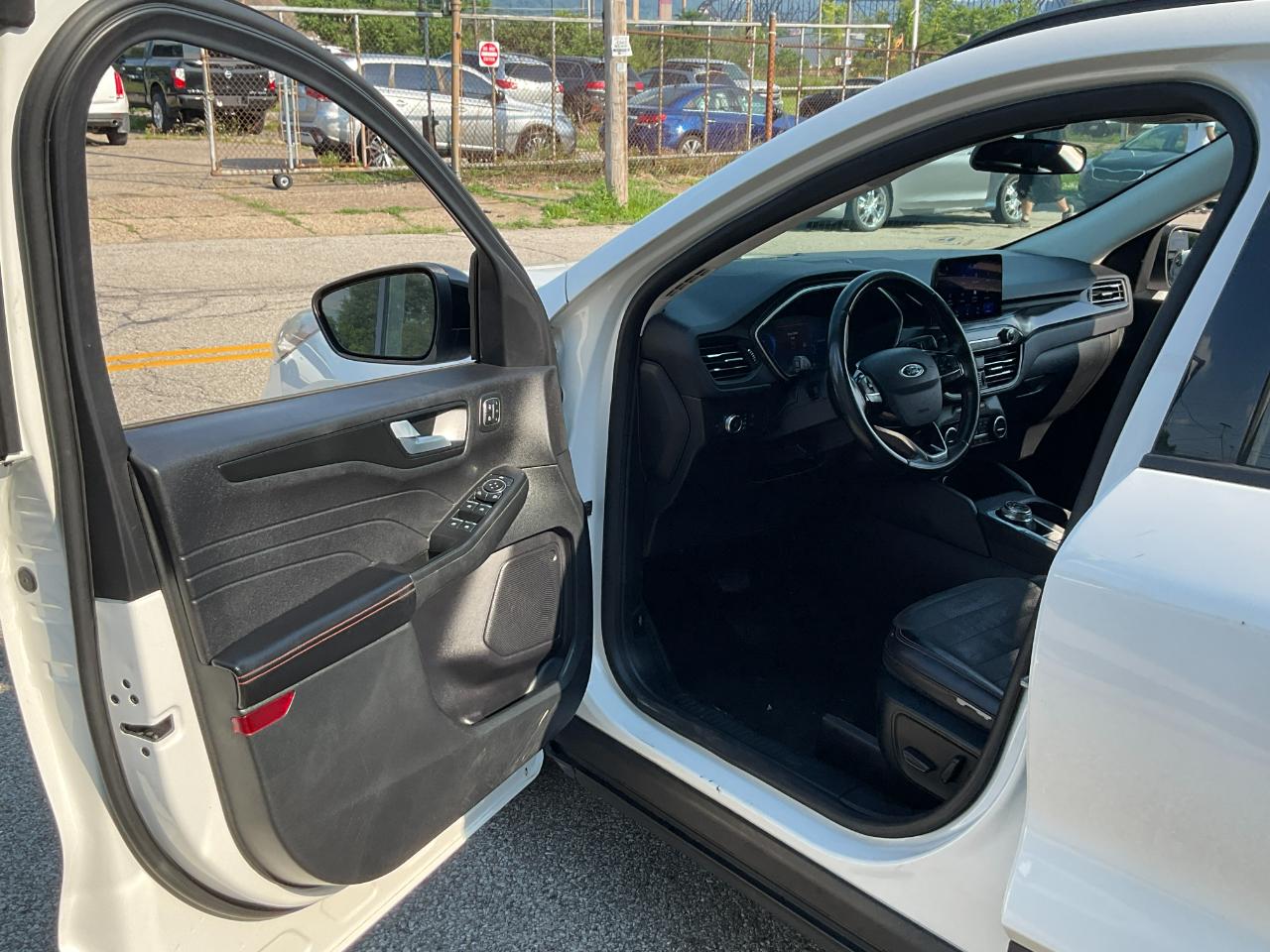 Ford Escape SEL 2.0L AWD 2021