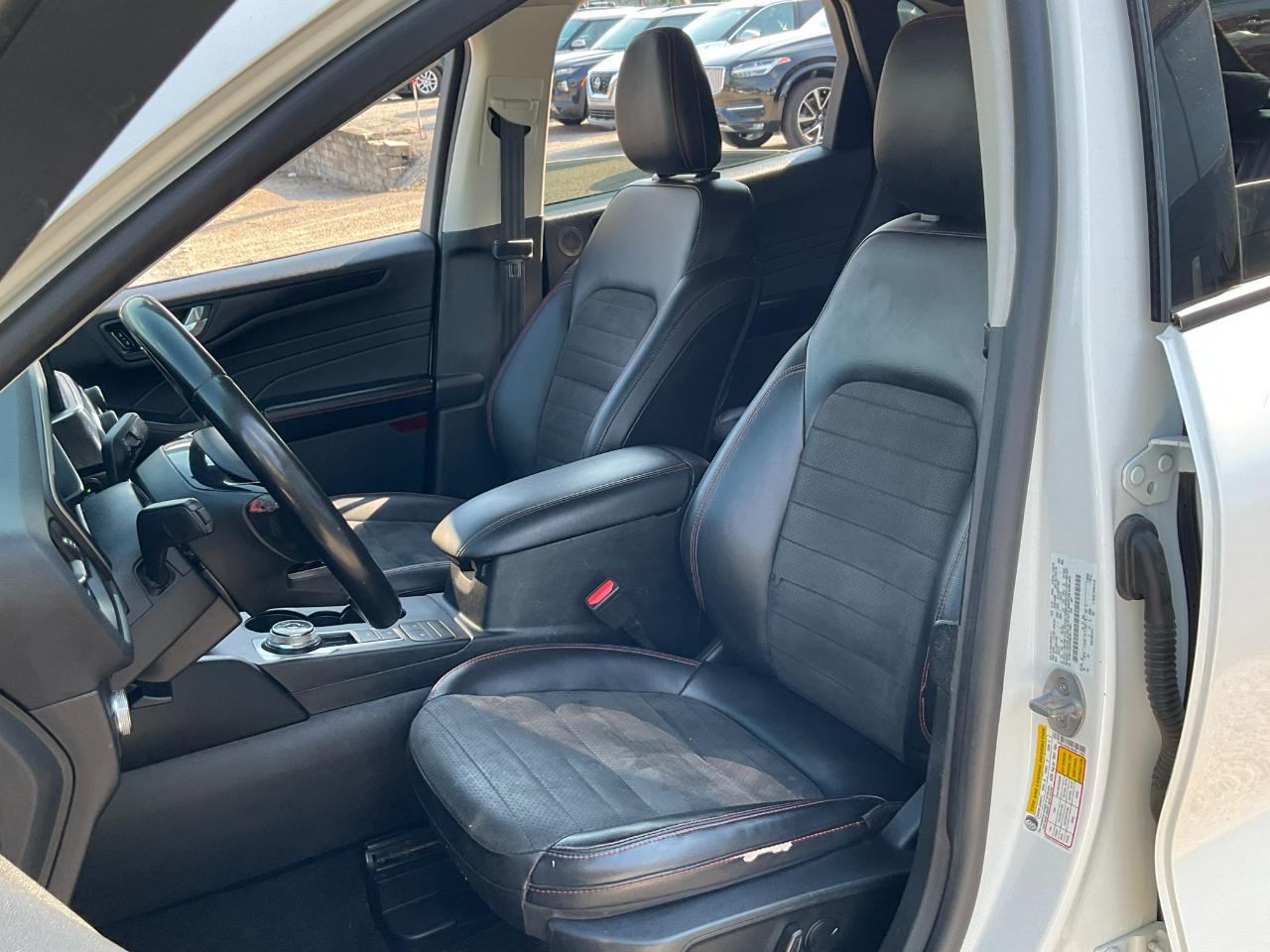 Ford Escape SEL 2.0L AWD 2021