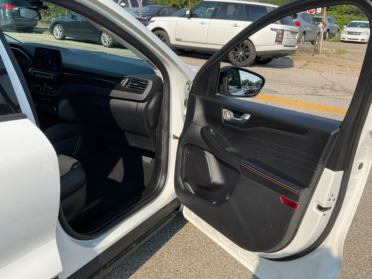 Ford Escape SEL 2.0L AWD 2021