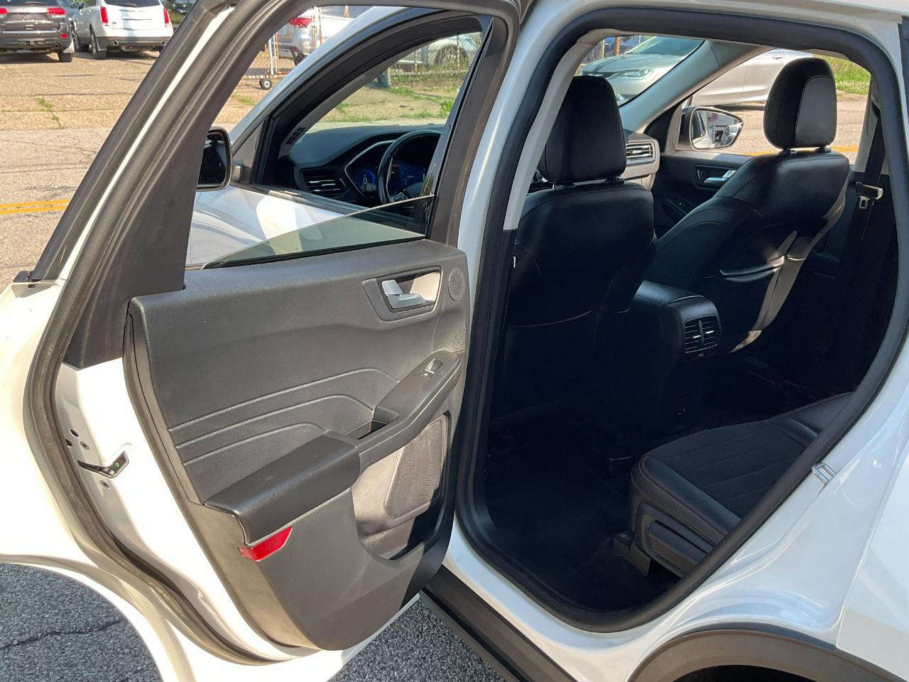 Ford Escape SEL 2.0L AWD 2021