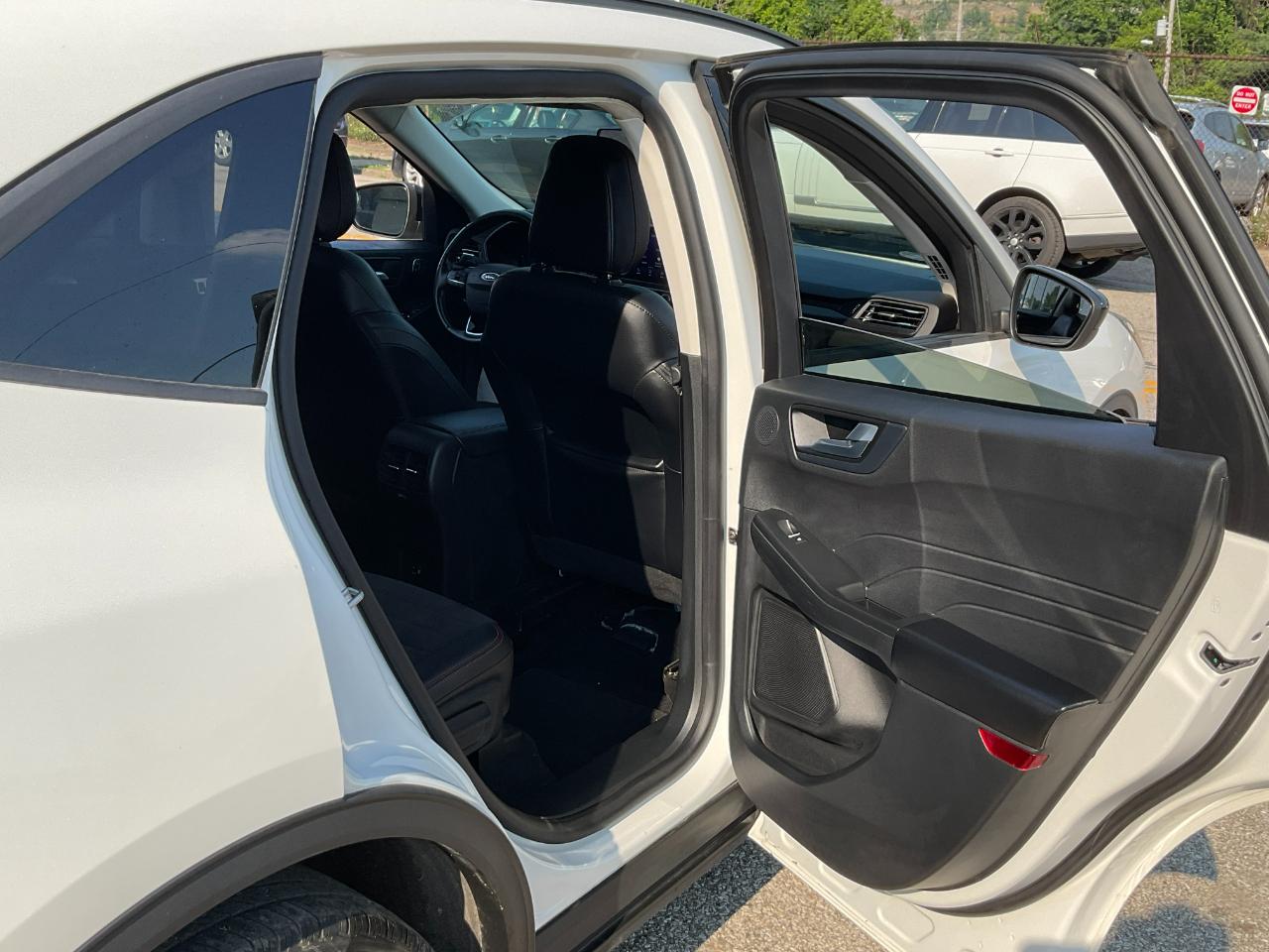Ford Escape SEL 2.0L AWD 2021