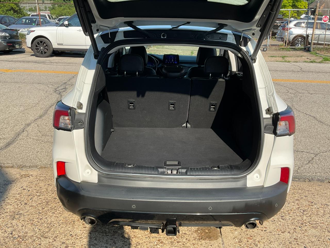 Ford Escape SEL 2.0L AWD 2021