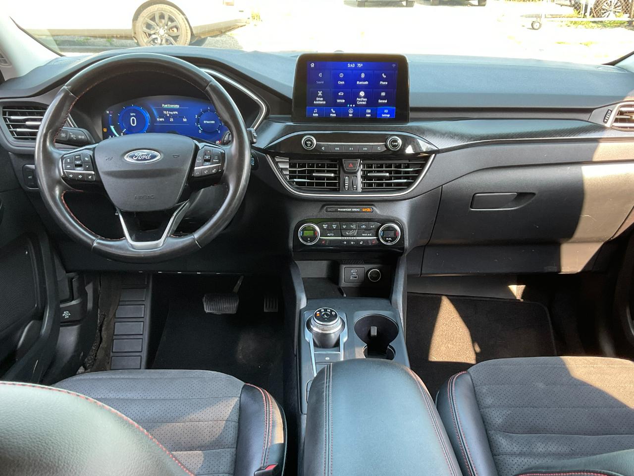 Ford Escape SEL 2.0L AWD 2021