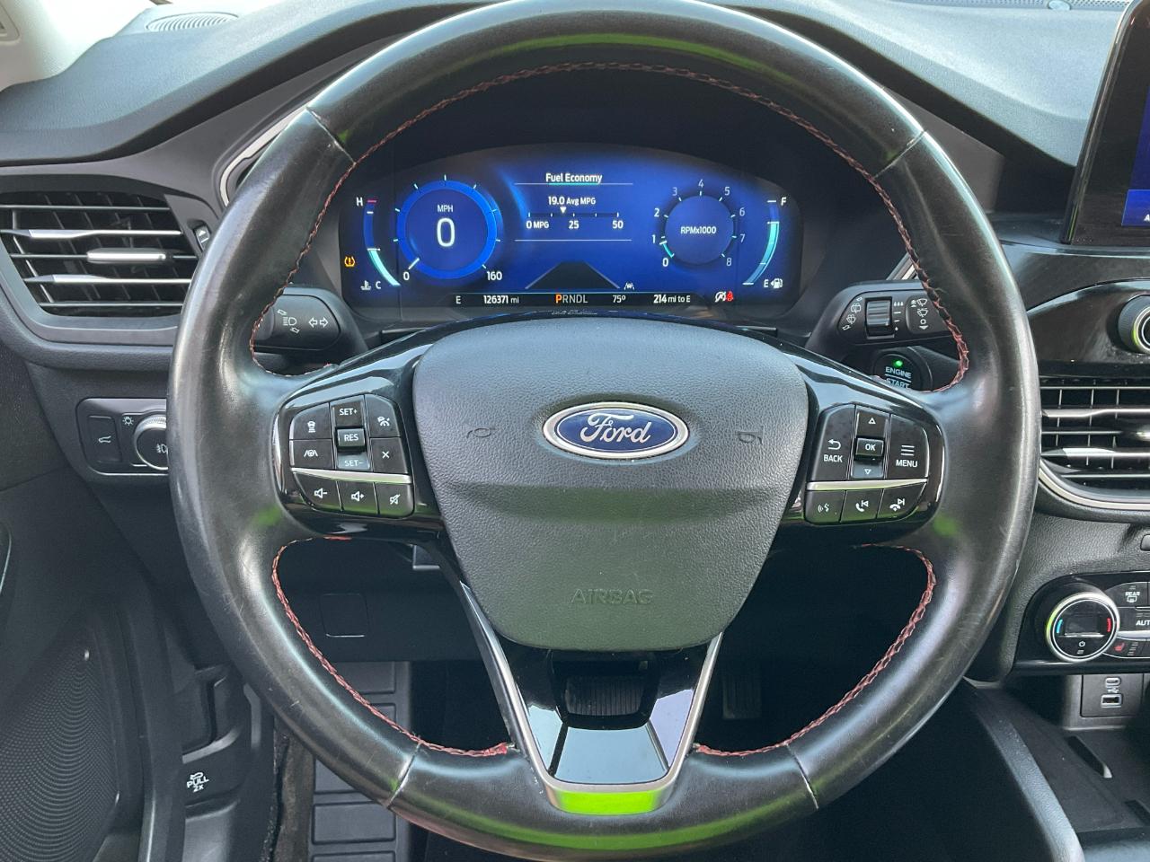 Ford Escape SEL 2.0L AWD 2021