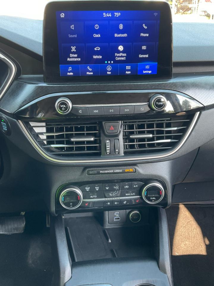 Ford Escape SEL 2.0L AWD 2021
