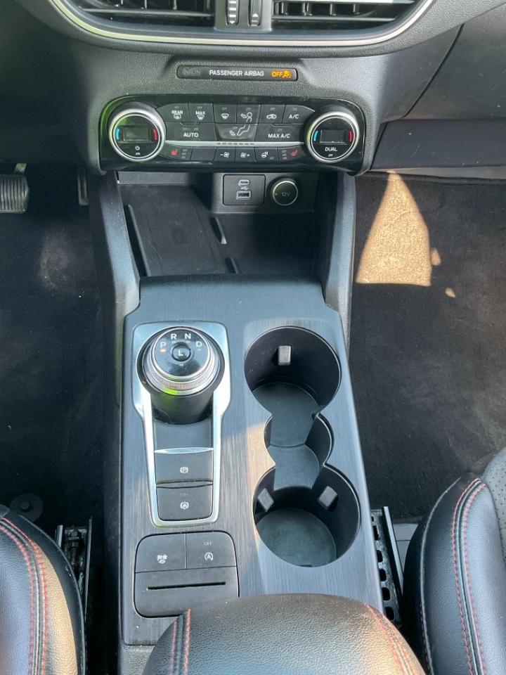 Ford Escape SEL 2.0L AWD 2021