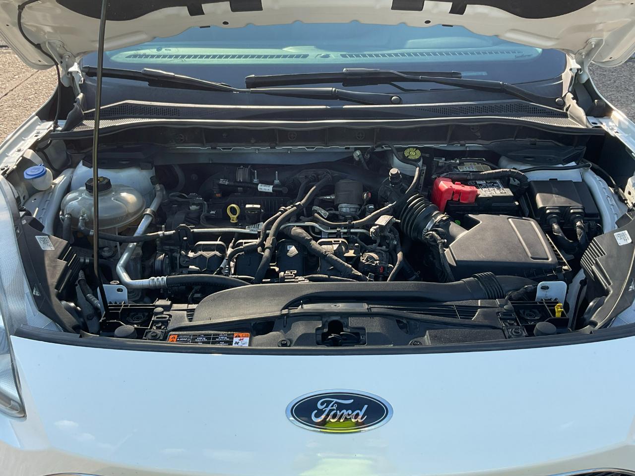 Ford Escape SEL 2.0L AWD 2021