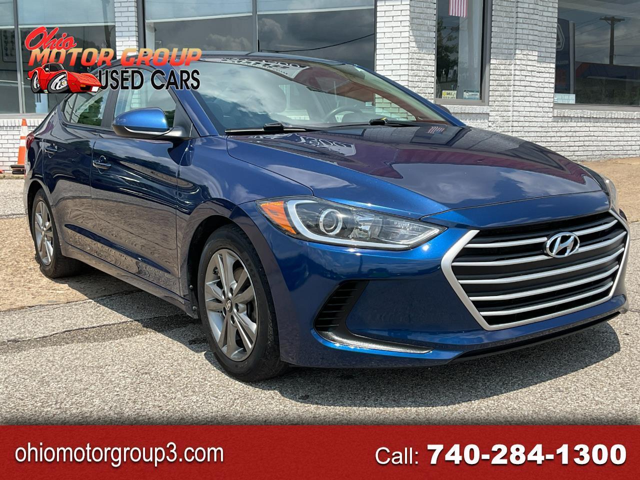 2018 Hyundai Elantra Limited