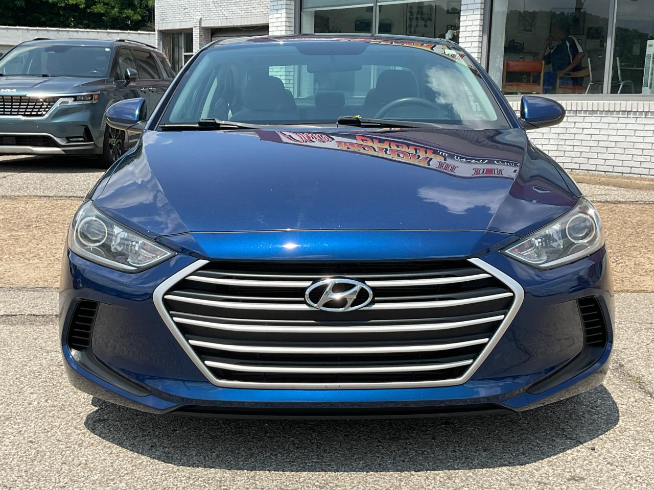 Hyundai Elantra Limited 2018