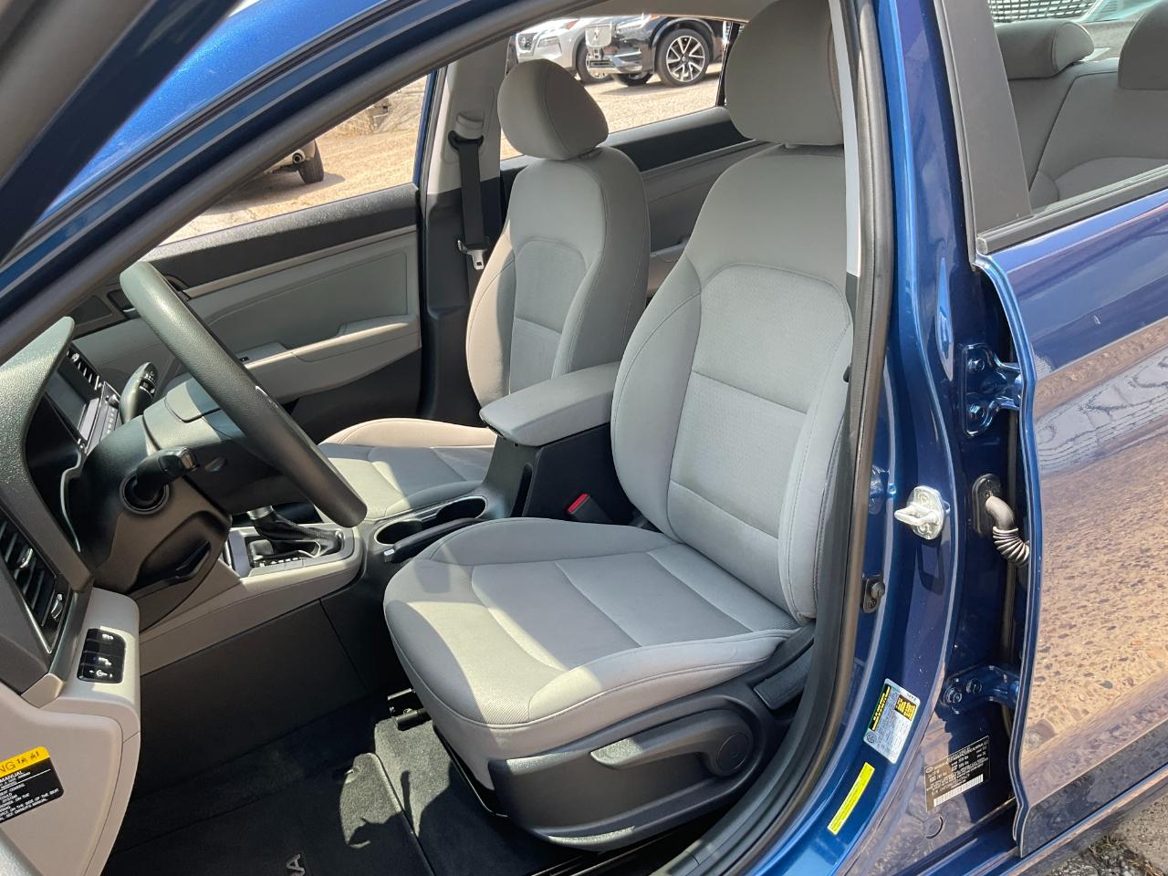 Hyundai Elantra Limited 2018
